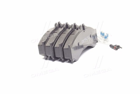 Фото 2 - Тормозные колодки A.B.S. 37000