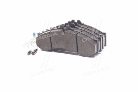 Фото 3 - Тормозные колодки A.B.S. 37000