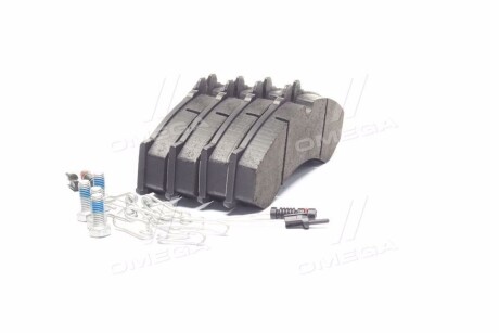 Фото 4 - Тормозные колодки A.B.S. 37000