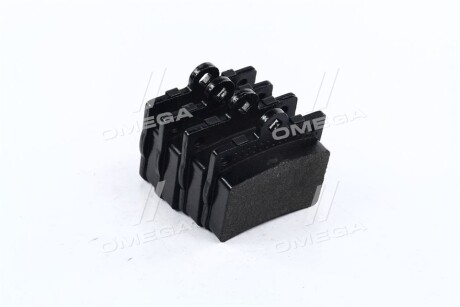 Фото 2 - Гальмівні колодки A.B.S. 37006