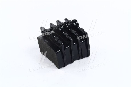 Фото 3 - Гальмівні колодки A.B.S. 37006