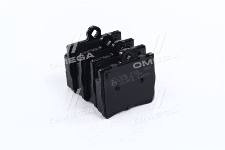 Фото 4 - Гальмівні колодки A.B.S. 37006