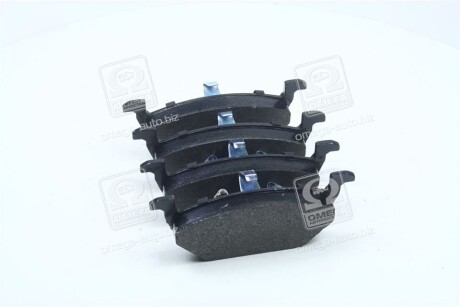 Фото 2 - Гальмівні колодки A.B.S. 37008