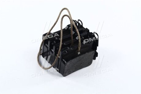 Фото 2 - Тормозные колодки A.B.S. 37009