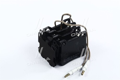 Фото 4 - Тормозные колодки A.B.S. 37009