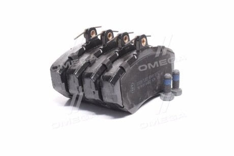 Фото 2 - Тормозные колодки A.B.S. 37010