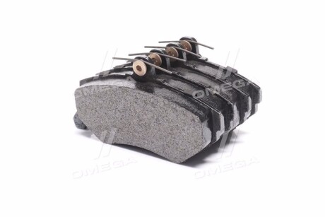 Фото 3 - Тормозные колодки A.B.S. 37010