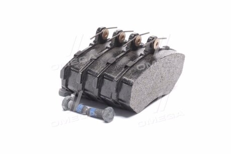 Фото 4 - Тормозные колодки A.B.S. 37010