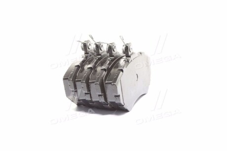 Фото 2 - Гальмівні колодки A.B.S. 37011