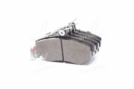 Фото 3 - Гальмівні колодки A.B.S. 37011