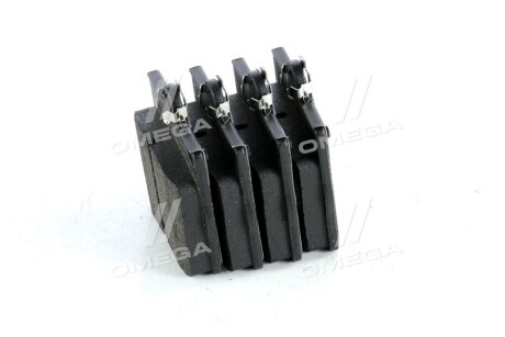 Фото 3 - Гальмівні колодки A.B.S. 37021