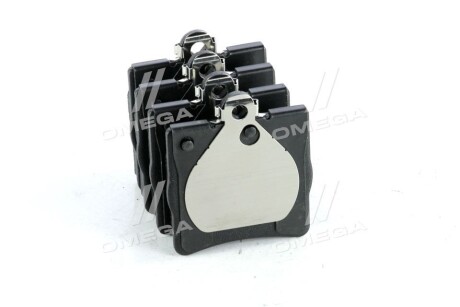 Фото 4 - Гальмівні колодки A.B.S. 37021