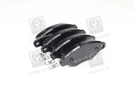 Фото 2 - Тормозные колодки A.B.S. 37040