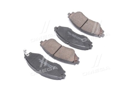 Фото 2 - Гальмівні колодки A.B.S. 37053