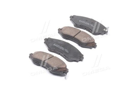 Фото 4 - Гальмівні колодки A.B.S. 37053