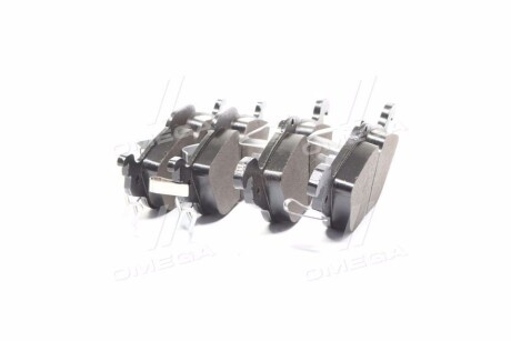 Фото 4 - Гальмівні колодки A.B.S. 37065