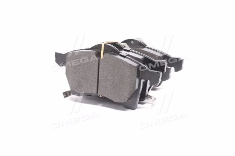 Фото 3 - Тормозные колодки A.B.S. 37076