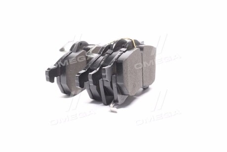 Фото 4 - Тормозные колодки A.B.S. 37076