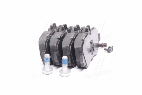 Фото 2 - Тормозные колодки A.B.S. 37078