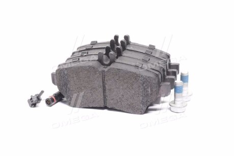 Фото 3 - Тормозные колодки A.B.S. 37078