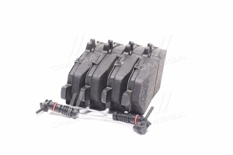 Фото 4 - Тормозные колодки A.B.S. 37078