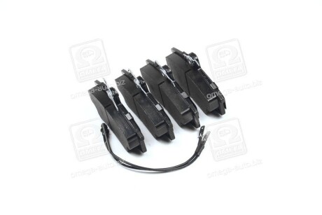 Фото 4 - Гальмівні колодки A.B.S. 37079