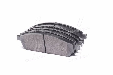 Фото 3 - Тормозные колодки A.B.S. 37081