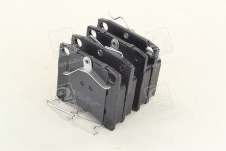 Фото 2 - Тормозные колодки A.B.S. 37099