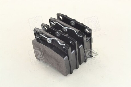 Фото 4 - Тормозные колодки A.B.S. 37099