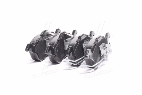 Фото 2 - Гальмівні колодки A.B.S. 37100