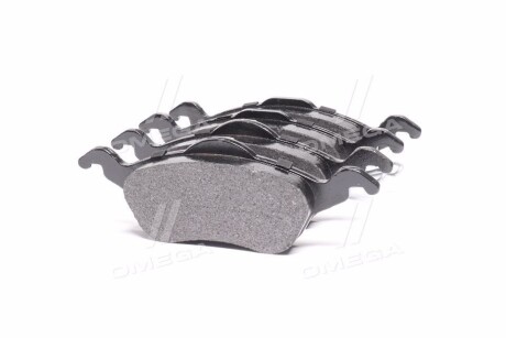 Фото 3 - Гальмівні колодки A.B.S. 37100