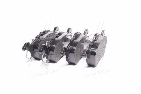 Фото 4 - Гальмівні колодки A.B.S. 37100