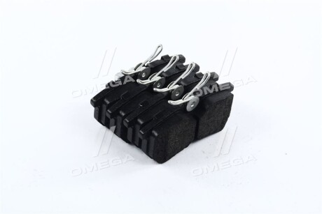 Фото 2 - Тормозные колодки A.B.S. 37101