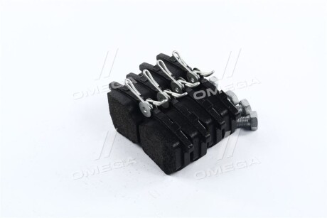 Фото 3 - Тормозные колодки A.B.S. 37101