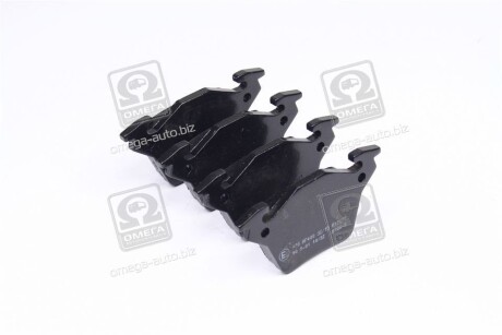 Фото 2 - Гальмівні колодки A.B.S. 37104