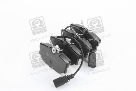 Фото 3 - Тормозные колодки A.B.S. 37110