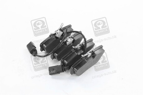 Фото 4 - Тормозные колодки A.B.S. 37110