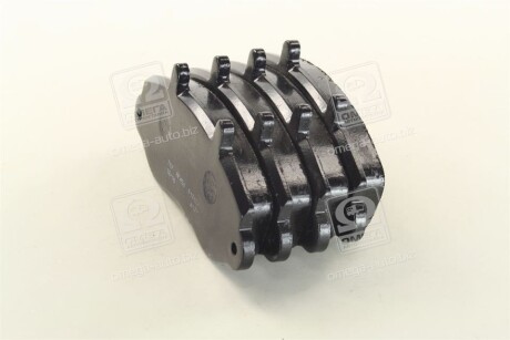 Фото 2 - Гальмівні колодки A.B.S. 37111