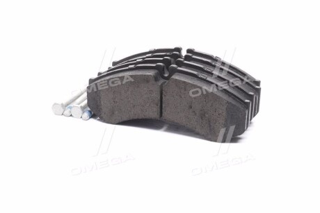 Фото 3 - Гальмівні колодки A.B.S. 37113