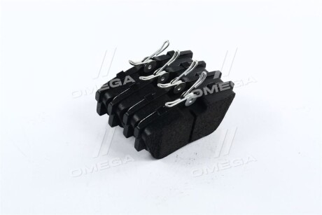 Фото 2 - Тормозные колодки A.B.S. 37118