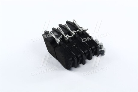 Фото 3 - Тормозные колодки A.B.S. 37118