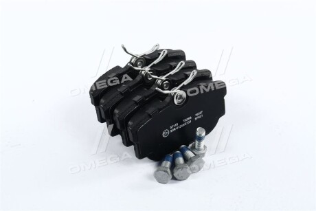 Фото 4 - Тормозные колодки A.B.S. 37118