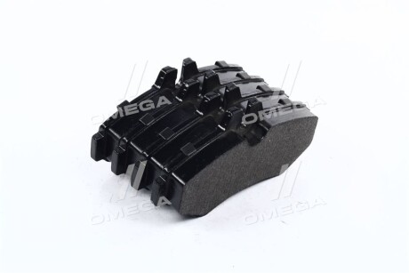 Фото 2 - Тормозные колодки A.B.S. 37124