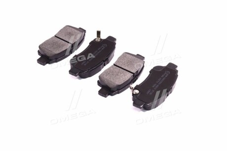 Фото 3 - Тормозные колодки A.B.S. 37135