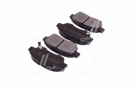 Фото 4 - Тормозные колодки A.B.S. 37135