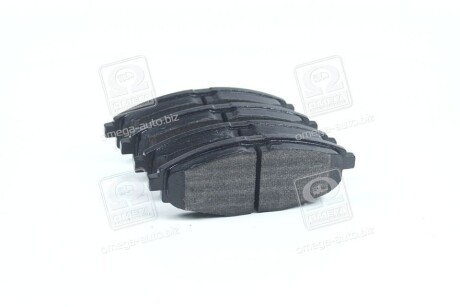 Фото 4 - Гальмівні колодки A.B.S. 37139