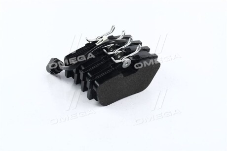 Фото 2 - Тормозные колодки A.B.S. 37142