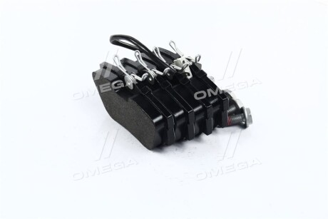 Фото 3 - Тормозные колодки A.B.S. 37142