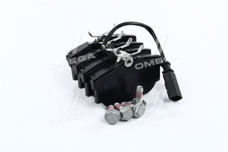 Фото 4 - Тормозные колодки A.B.S. 37142