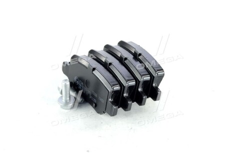 Фото 2 - Тормозные колодки A.B.S. 37146